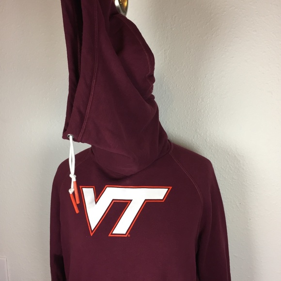 Nike Virginia Tech hoodie - Picture 7 of 8